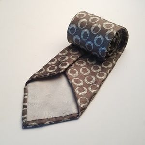 Exquisite Valentino Italian Silk Tie